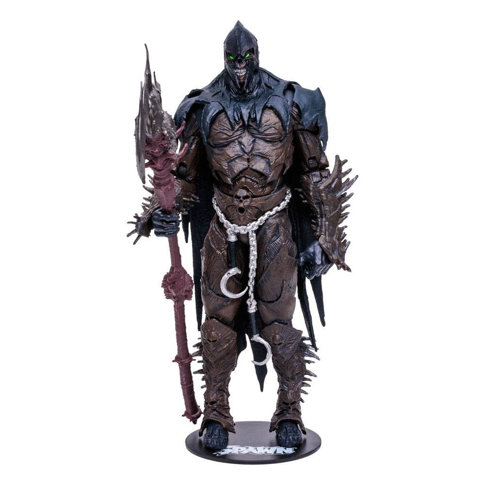 MC FARLANE SPAWN - RAVEN SPAWN ACTION FIGURE