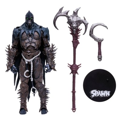 MC FARLANE SPAWN - RAVEN SPAWN ACTION FIGURE