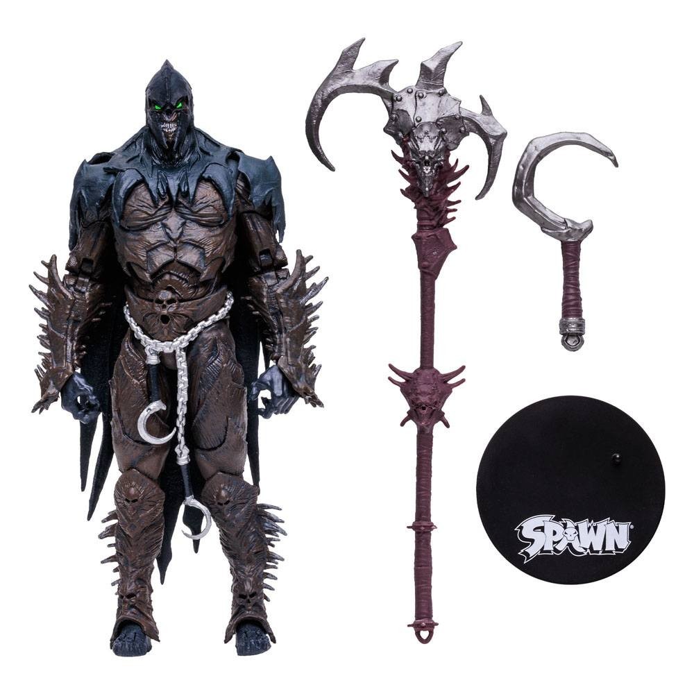 MC FARLANE SPAWN - RAVEN SPAWN ACTION FIGURE
