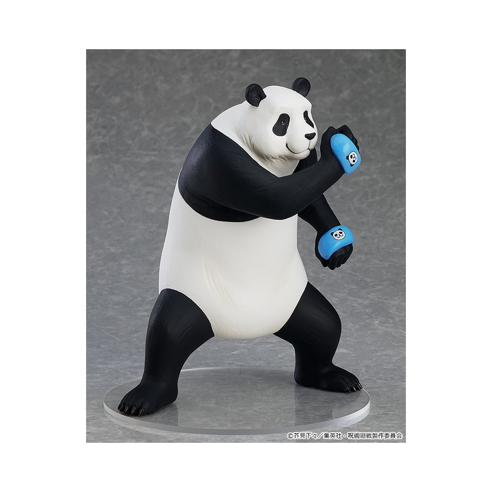 JUJUTSU KAISEN PANDA POP UP PARADE STATUA FIGURE GOOD SMILE COMPANY