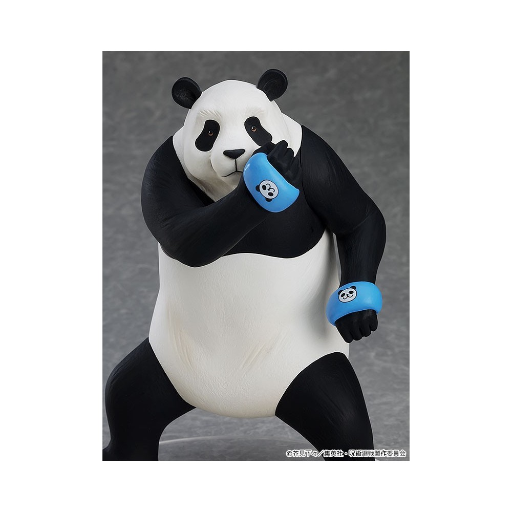 JUJUTSU KAISEN PANDA POP UP PARADE STATUA FIGURE GOOD SMILE COMPANY