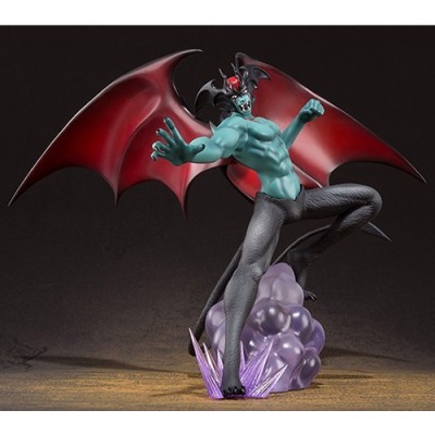 BANDAI CYBORG009 VS DEVILMAN S.H. FIGUARTS ZERO ACTION STATUE