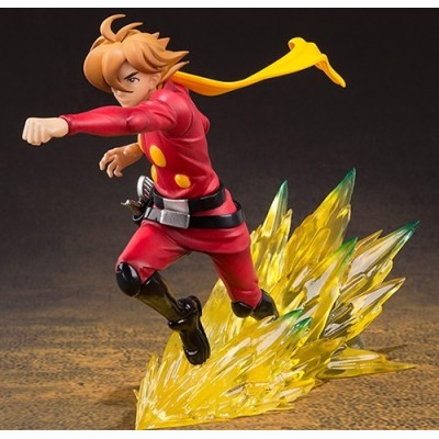 BANDAI CYBORG009 VS DEVILMAN S.H. FIGUARTS ZERO ACTION STATUE