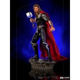 IRON STUDIOS THE INFINITY SAGA THOR BATTLE OF NY BDS ART SCALE 1/10 STATUE FIGURE