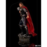 IRON STUDIOS THE INFINITY SAGA THOR BATTLE OF NY BDS ART SCALE 1/10 STATUE FIGURE