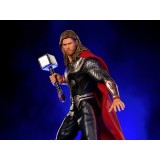IRON STUDIOS THE INFINITY SAGA THOR BATTLE OF NY BDS ART SCALE 1/10 STATUE FIGURE