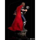 IRON STUDIOS THE INFINITY SAGA THOR BATTLE OF NY BDS ART SCALE 1/10 STATUE FIGURE