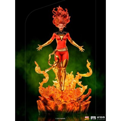 IRON STUDIOS MARVEL X-MEN PHOENIX BDS ART SCALE 1/10 STATUE FIGURE