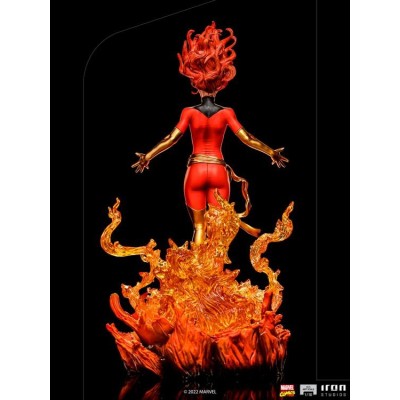 MARVEL X-MEN PHOENIX BDS ART SCALE 1/10 STATUA FIGURE IRON STUDIOS