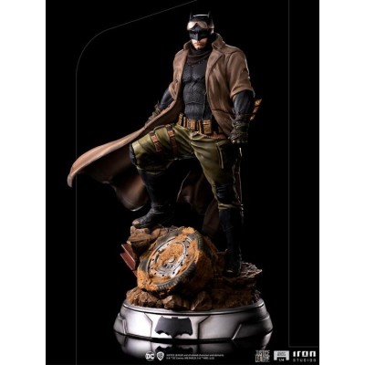 ZACK SNYDER'S JUSTICE LEAGUE KNIGHTMARE BATMAN LEGACY REPLICA 1/4 STATUA FIGURE IRON STUDIOS