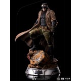 IRON STUDIOS ZACK SNYDER'S JUSTICE LEAGUE KNIGHTMARE BATMAN LEGACY REPLICA 1/4 STATUE FIGURE