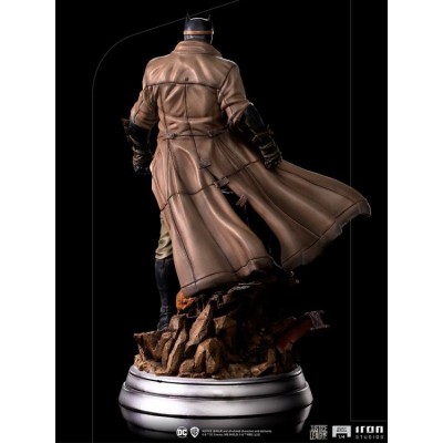 ZACK SNYDER'S JUSTICE LEAGUE KNIGHTMARE BATMAN LEGACY REPLICA 1/4 STATUA FIGURE IRON STUDIOS