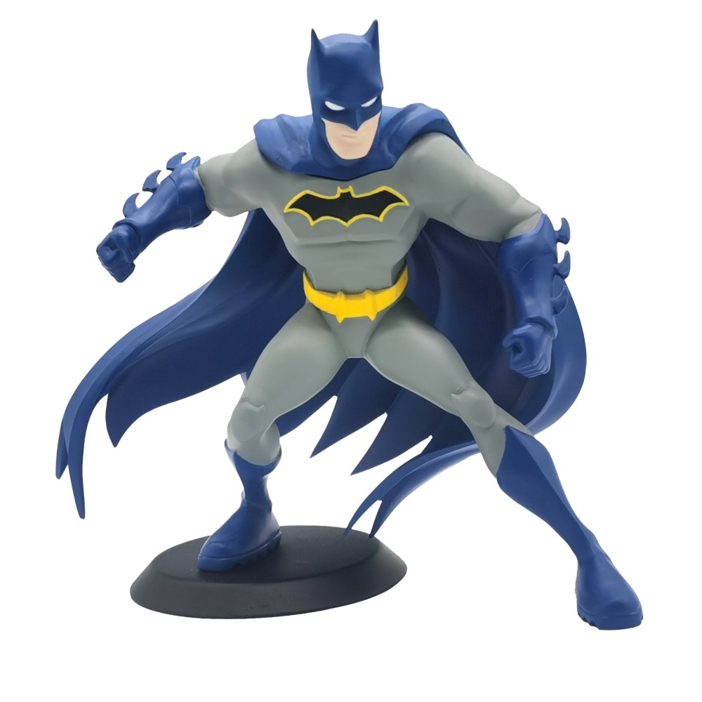 PLASTOY DC COMICS BATMAN PVC FIGURE