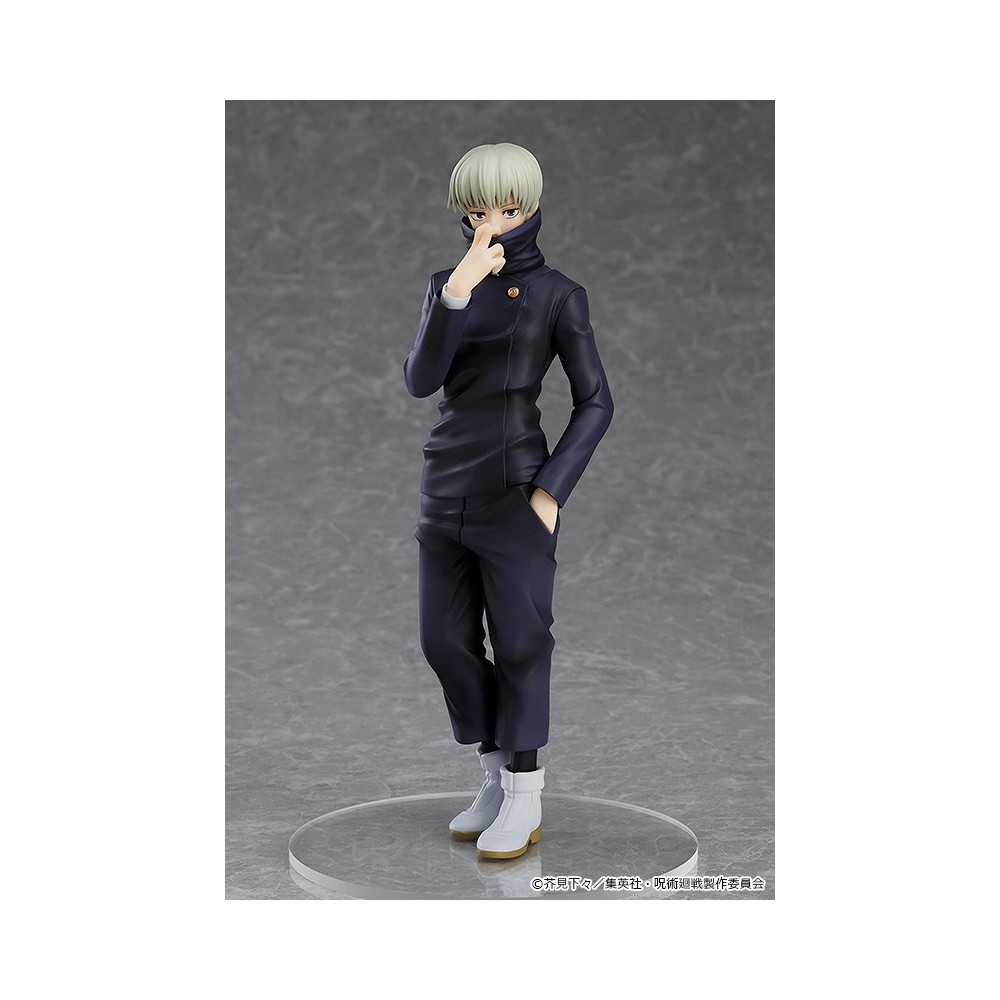 GOOD SMILE COMPANY JUJUTSU KAISEN TOGE INUMAKI POP UP PARADE STATUE FIGURE
