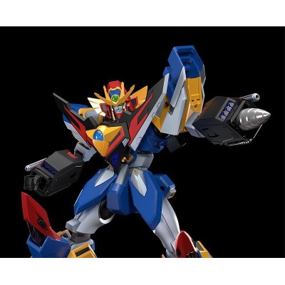GRAVION GOD MODEROID MODEL KIT ACTION FIGURE GOOD SMILE COMPANY