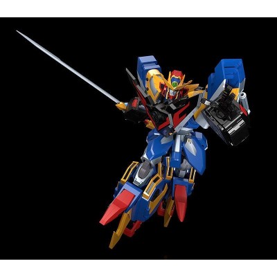 GRAVION GOD MODEROID MODEL KIT ACTION FIGURE GOOD SMILE COMPANY