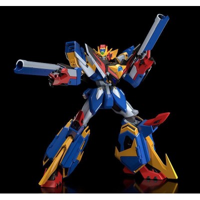 GRAVION GOD MODEROID MODEL KIT ACTION FIGURE GOOD SMILE COMPANY