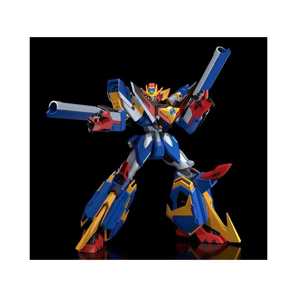 GRAVION GOD MODEROID MODEL KIT ACTION FIGURE GOOD SMILE COMPANY