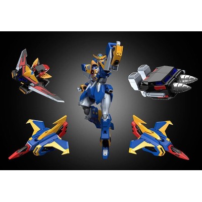 GRAVION GOD MODEROID MODEL KIT ACTION FIGURE GOOD SMILE COMPANY