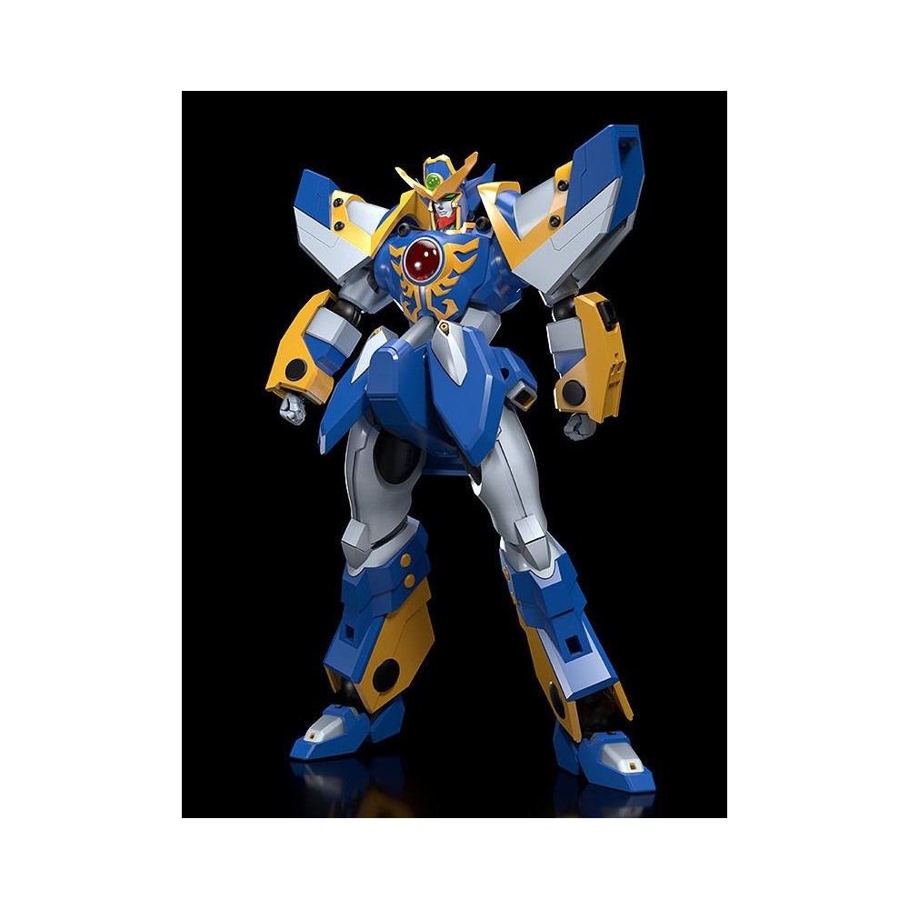 GRAVION GOD MODEROID MODEL KIT ACTION FIGURE GOOD SMILE COMPANY