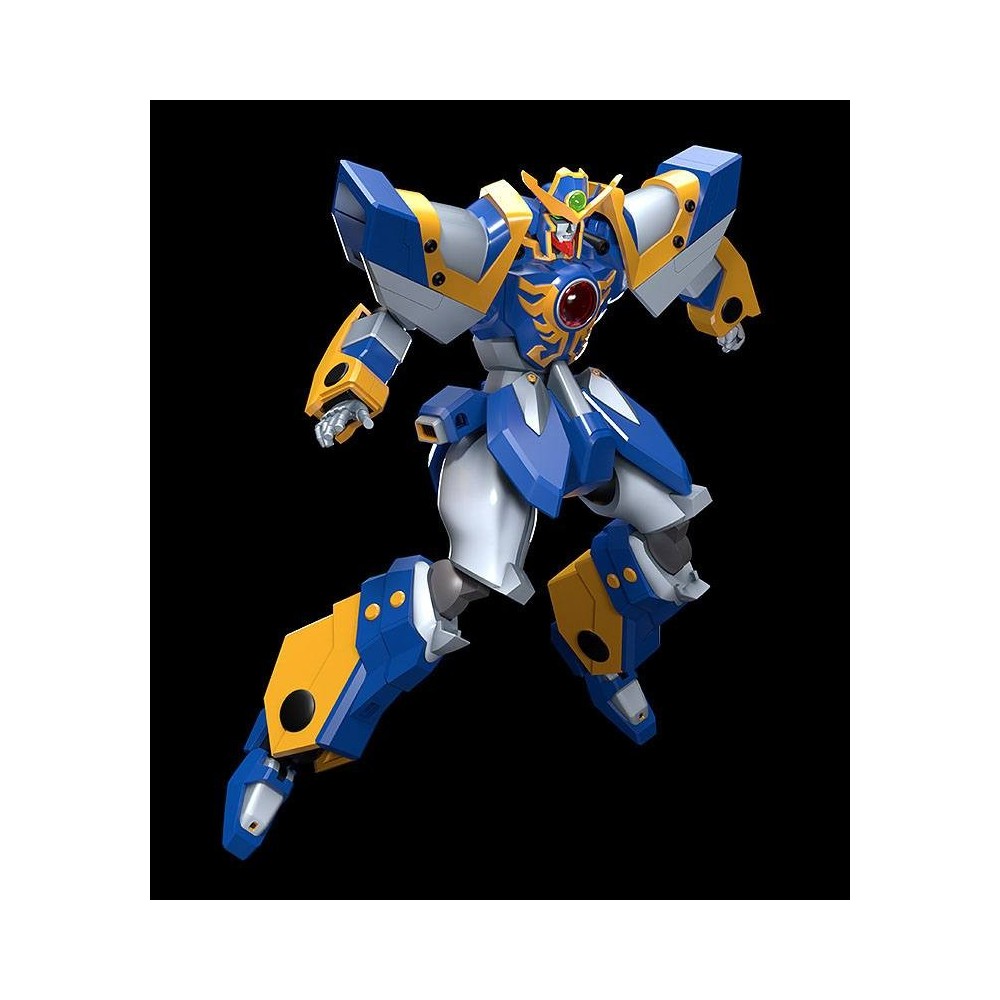 GRAVION GOD MODEROID MODEL KIT ACTION FIGURE GOOD SMILE COMPANY