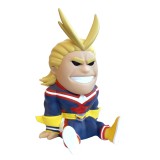 MY HERO ACADEMIA ALL MIGHT COIN BANK SALVADANAIO PLASTOY
