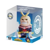 MY HERO ACADEMIA ALL MIGHT COIN BANK SALVADANAIO PLASTOY