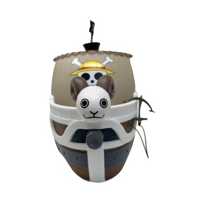PLASTOY ONE PIECE GOING MERRY COIN BANK