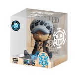 ONE PIECE TRAFALGAR LAW COIN BANK SALVADANAIO PLASTOY