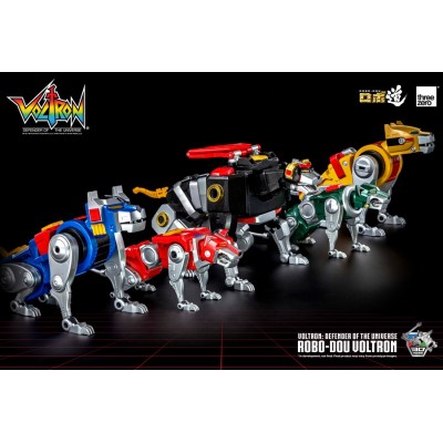 THREEZERO VOLTRON ROBO-DOU 27CM ACTION FIGURE