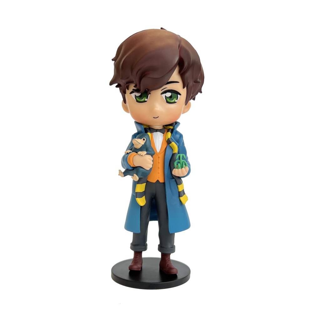 PLASTOY FANTASTIC BEASTS NEWT SCAMANDER FIGURE