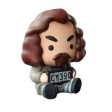 PLASTOY HARRY POTTER SIRIUS BLACK CHIBI COIN BANK