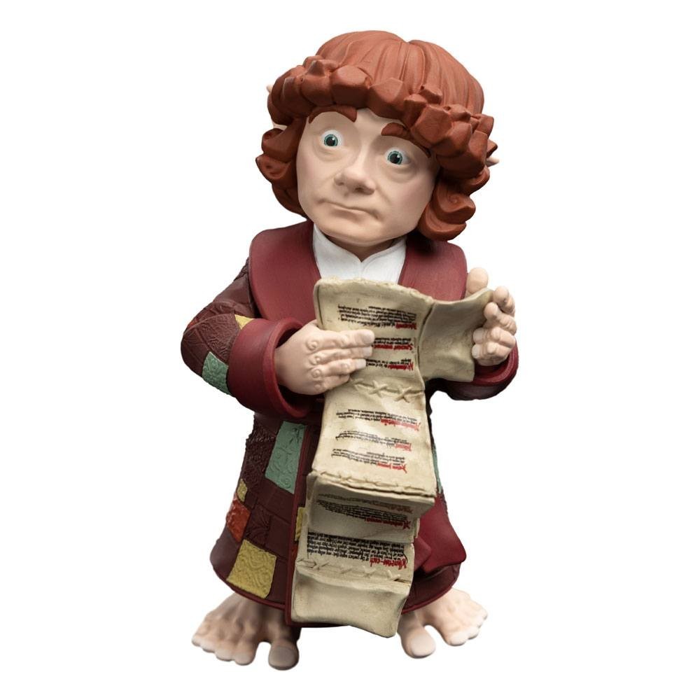 WETA THE HOBBIT BILBO BAGGINS MINI EPICS VINYL FIGURE