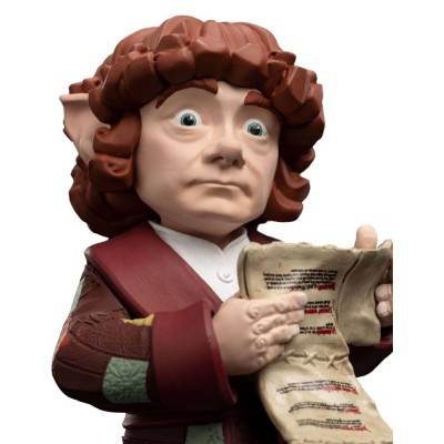 WETA THE HOBBIT BILBO BAGGINS MINI EPICS VINYL FIGURE