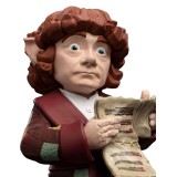 WETA THE HOBBIT BILBO BAGGINS MINI EPICS VINYL FIGURE