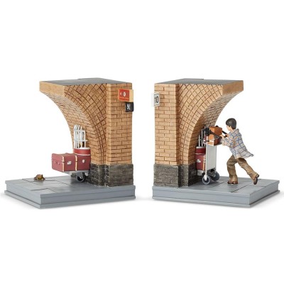 HARRY POTTER PLATFORM 9 3/4 FERMALIBRI FIGURE ENESCO