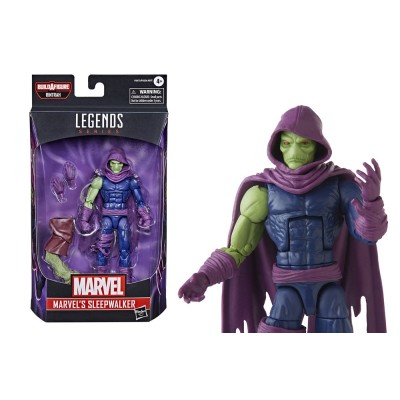 MARVEL LEGENDS SLEEPWALKER ACTION FIGURE HASBRO