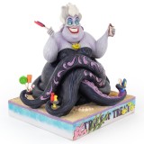 ENESCO THE LITTLE MERMAID URSULA HALLOWEEN VERSION STATUE FIGURE
