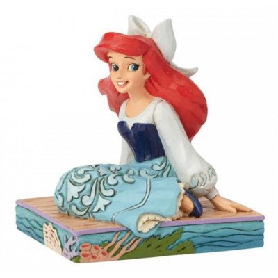 ENESCO THE LITTLE MERMAID ARIEL STATUE FIGURE