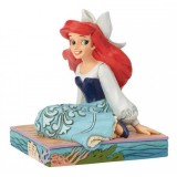 LA SIRENETTA ARIEL STATUA FIGURE ENESCO