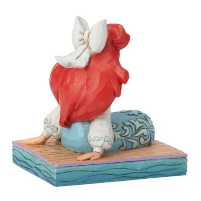 ENESCO THE LITTLE MERMAID ARIEL STATUE FIGURE