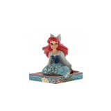 ENESCO THE LITTLE MERMAID ARIEL STATUE FIGURE