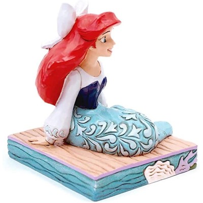 ENESCO THE LITTLE MERMAID ARIEL STATUE FIGURE