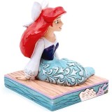 LA SIRENETTA ARIEL STATUA FIGURE ENESCO