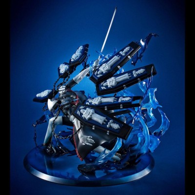 PERSONA 3 THANATOS ANNIVERSARY EDITION 30CM STATUA FIGURE MEGAHOUSE