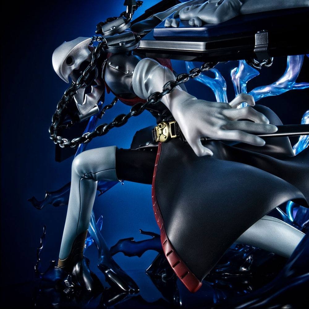 MEGAHOUSE PERSONA 3 THANATOS ANNIVERSARY EDITION 30CM STATUE FIGURE