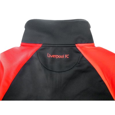 TUTA TRACKSUIT UFFICIALE LIVERPOOL FC ROSSONERABIANCA