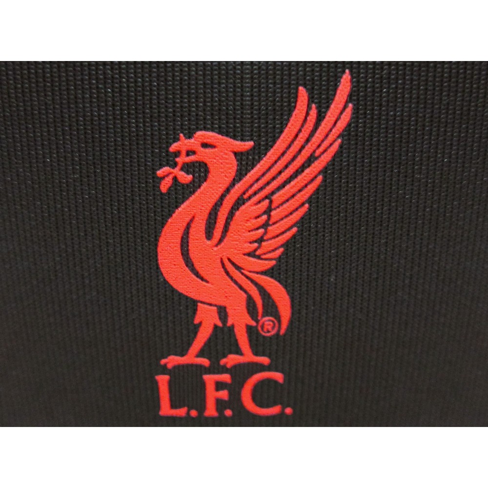 TRACKSUIT OFFICIAL LIVERPOOL FC BLACKREDWHITE