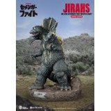 BEAST KINGDOM JIRAHS SEVENGER FIGHT MASTER CRAFT MC-039 STATUE FIGURE