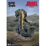 JIRAHS SEVENGER FIGHT MASTER CRAFT MC-039 STATUA FIGURE BEAST KINGDOM